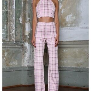 I.AM.GIA Pink Polaris Set